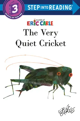 Veľmi tichý cvrček - The Very Quiet Cricket