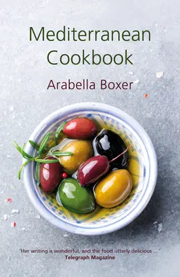 Stredomorská kuchárka - Mediterranean Cookbook