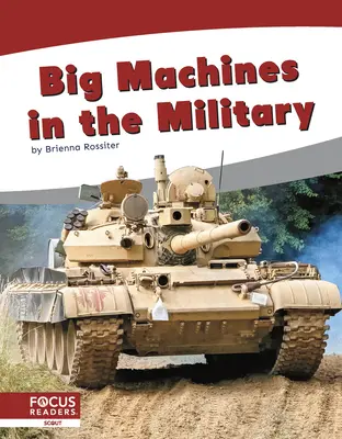 Veľké stroje v armáde - Big Machines in the Military