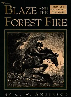 Blaze a lesný požiar: Billy a Blaze šíria poplach - Blaze and the Forest Fire: Billy and Blaze Spread the Alarm