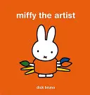 Umelec Miffy - Miffy the Artist