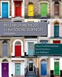 Výskumné metódy v sociálnych vedách - Research Methods in the Social Sciences
