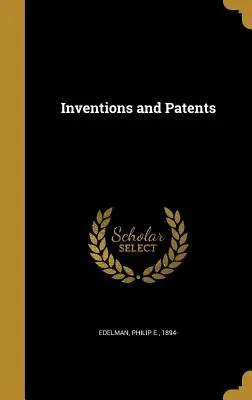 Vynálezy a patenty - Inventions and Patents