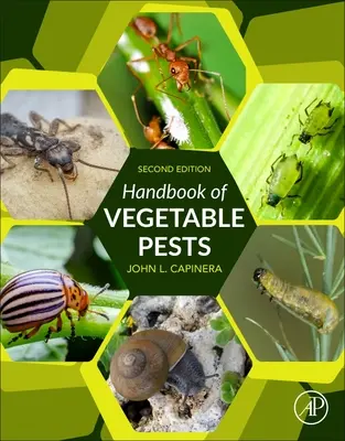 Príručka zeleninových škodcov - Handbook of Vegetable Pests