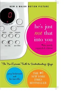 He's Just Not That Into You: Pravda o pochopení chlapov bez výhovoriek - He's Just Not That Into You: The No-Excuses Truth to Understanding Guys