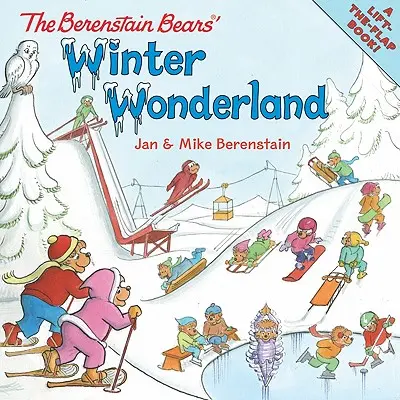 Zimná krajina zázrakov medvedíkov Berenstainových - The Berenstain Bears' Winter Wonderland
