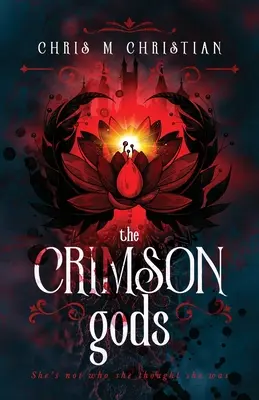 Karmínoví bohovia - The Crimson Gods