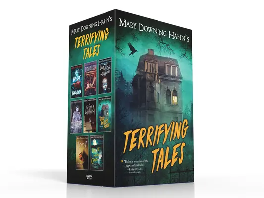 Desivé príbehy (8-knižný box) - Terrifying Tales (8-Book Box Set)