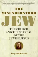 Nepochopený Žid: Cirkev a škandál židovského Ježiša - The Misunderstood Jew: The Church and the Scandal of the Jewish Jesus