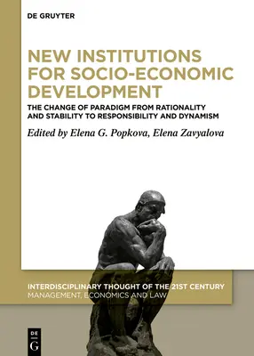 Nové inštitúcie pre sociálno-ekonomický rozvoj - New Institutions for Socio-Economic Development