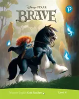 Úroveň 4: Disney Kids Readers Brave Pack - Level 4: Disney Kids Readers Brave Pack