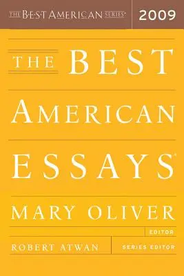 Najlepšie americké eseje 2009 - The Best American Essays 2009