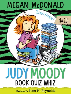 Judy Moody, knižný kvíz - Judy Moody, Book Quiz Whiz