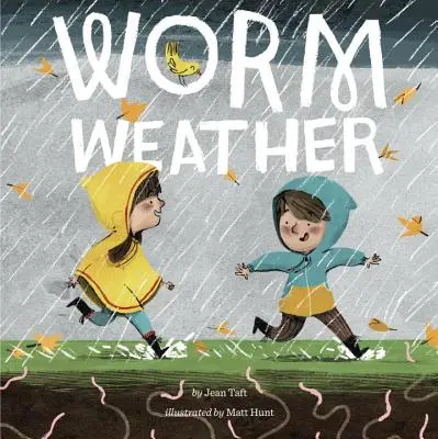 Červivé počasie - Worm Weather