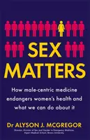 Na sexe záleží - Ako medicína zameraná na mužov ohrozuje zdravie žien a čo s tým môžeme urobiť - Sex Matters - How male-centric medicine endangers women's health and what we can do about it