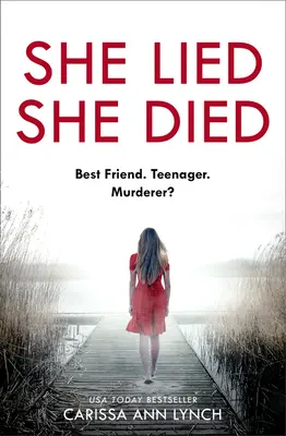 Ona klamala, ona zomrela - She Lied She Died