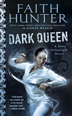 Temná kráľovná - Dark Queen