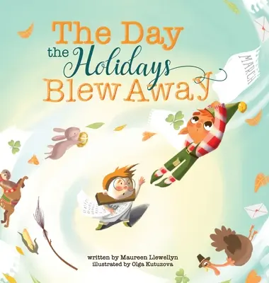 Deň, keď odišli prázdniny - The Day the Holidays Blew Away