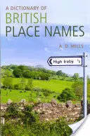 Slovník britských miestnych názvov - A Dictionary of British Place-Names