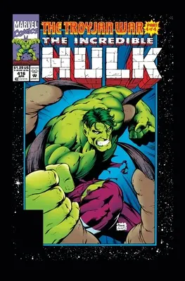 Neuveriteľný Hulk od Petra Davida Omnibus Vol. 3 - Incredible Hulk by Peter David Omnibus Vol. 3