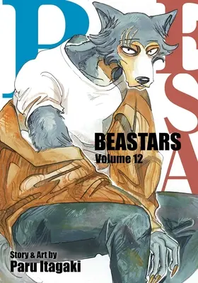 Beastars, zv. 12, 12 - Beastars, Vol. 12, 12