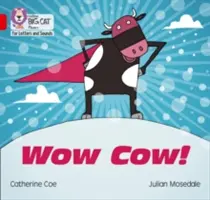 Wow Cow! - Band 02b/Red B