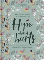 Nádej, keď to bolí: Biblické úvahy, ktoré vám pomôžu pochopiť Boží zámer vo vašom utrpení - Hope When It Hurts: Biblical Reflections to Help You Grasp God's Purpose in Your Suffering