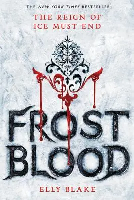 Mrazivá krv - Frostblood