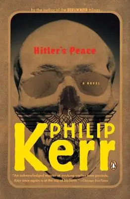 Hitlerov mier: Román o druhej svetovej vojne - Hitler's Peace: A Novel of the Second World War