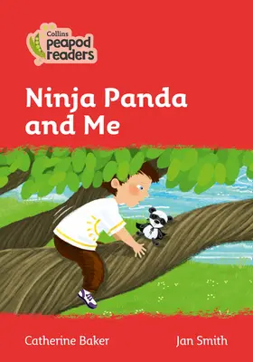 Úroveň 5 - Ninja Panda a ja - Level 5 - Ninja Panda and Me