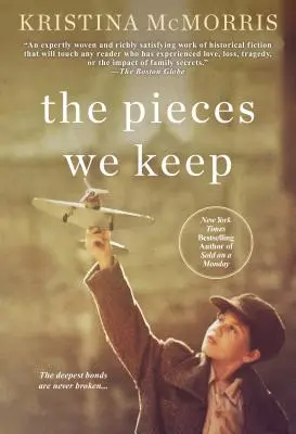Kúsky, ktoré si uchovávame - Pieces We Keep