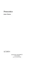 Presokratici - Presocratics
