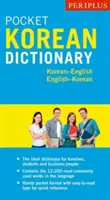 Vreckový slovník kórejčiny Periplus: Kórejčina - angličtina Angličtina - kórejčina - Periplus Pocket Korean Dictionary: Korean-English English-Korean