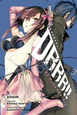 Durarara! Re;dollars Arc, Vol. 4 - Durarara!! Re;dollars Arc, Vol. 4