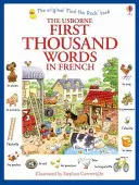 Tisíc slov vo francúzštine - First Thousand Words in French