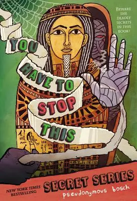 Musíte to zastaviť - You Have to Stop This