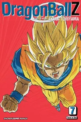 Dragon Ball Z, zväzok 7 - Dragon Ball Z, Volume 7