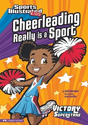 Cheerleading je naozaj šport - Cheerleading Really Is a Sport