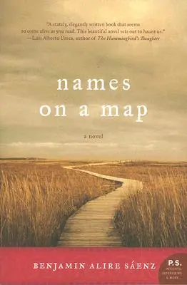 Mená na mape - Names on a Map
