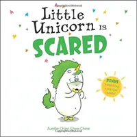 Malý jednorožec sa bojí - Little Unicorn Is Scared