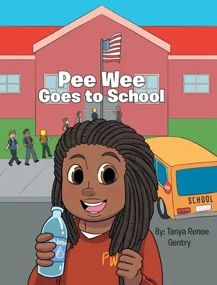Pee Wee ide do školy - Pee Wee Goes to School