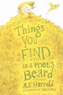 Veci, ktoré nájdeš v básnikovej brade - Things You Find in a Poet's Beard