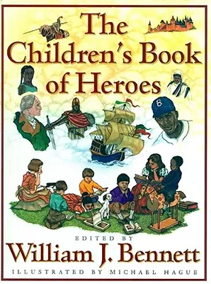 Detská kniha hrdinov - The Children's Book of Heroes