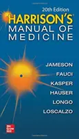Harrisonova príručka medicíny, 20. vydanie - Harrisons Manual of Medicine, 20th Edition