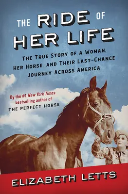 Jazda jej života: Skutočný príbeh ženy, jej koňa a ich cesty naprieč Amerikou, ktorá bola poslednou šancou - The Ride of Her Life: The True Story of a Woman, Her Horse, and Their Last-Chance Journey Across America