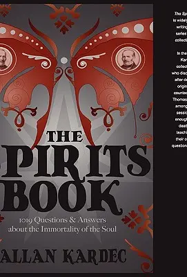 Kniha o duchoch - The Spirits Book