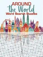 Hádanky na hľadanie slov okolo sveta - Around the World Word Search Puzzles