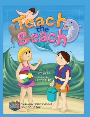 Učiť na pláži - Teach the Beach