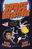 Vesmírni detektívi - Space Detectives