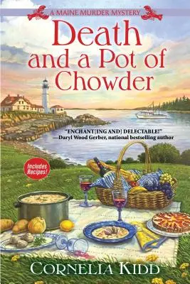 Smrť a hrniec polievky - Death and a Pot of Chowder